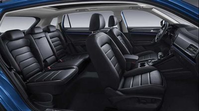 فولكس فاجن تطلق تايرون 2024 ضمن طرازاتها الأوروبية