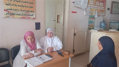 وكيل صحة الدقهلية يكشف أنشطة الإدارة العامة للطب الوقائي بعيد الفطر 