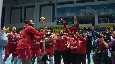 BAL 3، موعد مباراة الأهلي وبطل موزمبيق في البطولة الأفريقية