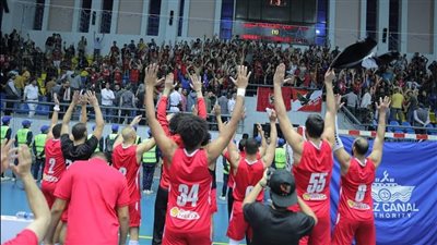 BAL 3، تعرف على قائمة الأهلي في البطولة الأفريقية لكرة السلة 