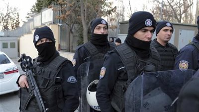 تركيا تعتقل 100 شخص لاتهامهم بالتواصل مع حزب العمال الكردستاني