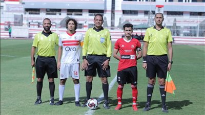 الأهلي 2003 يفوز على الزمالك 2-1 ويتوج بدوري الجمهورية للشباب