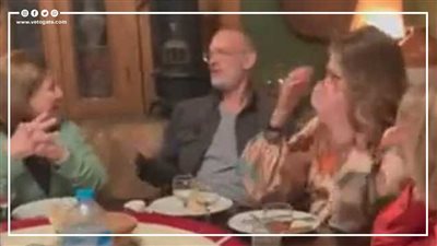  أكل ملوخية بالأرانب وممبار.. قصة زيارة توم هانكس وزوجته ريتا ويلسون مصر (فيديوجراف)