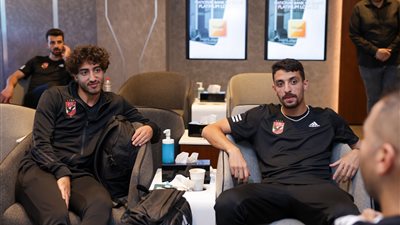 الأهلي في اليوم الأول بالمغرب.. مران استشفائي للاعبين.. تدريب مسائي على ملعب العربي الزاولي.. وكولر يعقد محاضرة بالفيديو