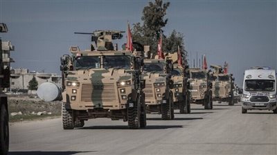 وزراء دفاع روسيا وسوريا وتركيا وإيران يبحثون تطبيع العلاقات بين أنقرة ودمشق