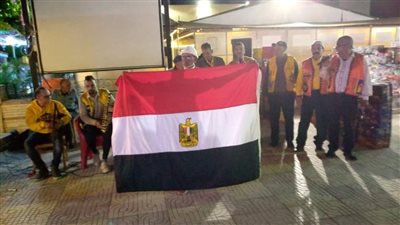 ثقافة الإسماعيلية تحتفل بعيد تحرير سيناء (صور) 