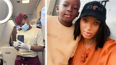 مضيفة طيران تتخلى عن وظيفتها من أجل قس دفعها للصوم حتى الموت