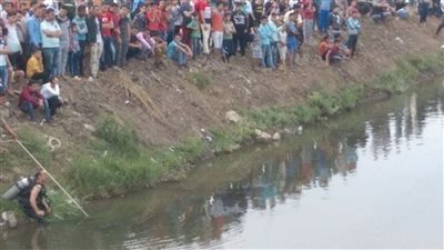 مصرع شخص غرقا في شبرا الخيمة