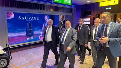 رئيس مصلحة الجمارك يتوجه إلى كوريا الجنوبية