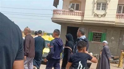 جريمة هزت الشرقية في العيد.. مزارع يقتل زوجته بسبب الشك.. خطط لدفن الجثة بالمقابر.. وأذان الفجر أفسد فكرته (صور)