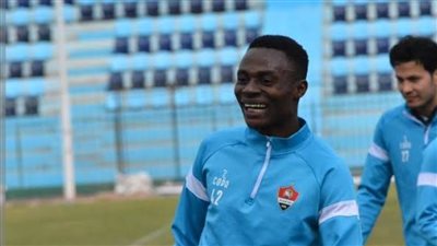 منتخب نيجيريا يستدعي تشارلز باسي مهاجم غزل المحلة استعدادًا لكأس العالم للشباب 