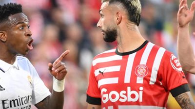 الدوري الإسباني، سوبر هاتريك كاستيلانوس يقود جيرونا لاكتساح ريال مدريد برباعية