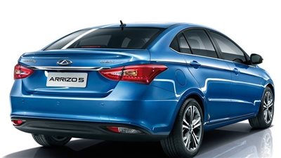 مواصفات وسائل الأمان في سيارات شيري أريزو 5