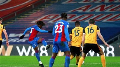 الدوري الإنجليزي، وولفرهامبتون يتخطى كريستال بالاس بثنائية