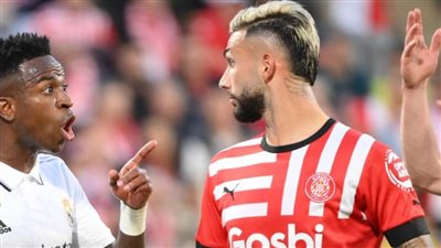 مدرب جيرونا: الفوز على ريال مدريد سيبقي للتاريخ