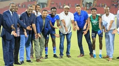 إجلاء الجهاز الفني لنادي الهلال السوداني من الخرطوم ونقله فرنسا