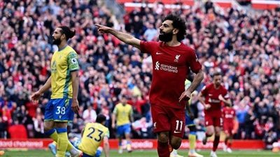أرقام محمد صلاح أمام أستون فيلا قبل مواجهة اليوم في الدوري الإنجليزي 