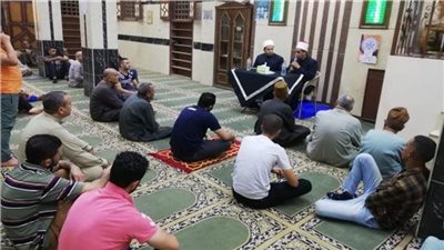 موعد عودة الأنشطة الدعوية والقرآنية في المساجد 