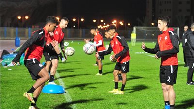  قرعة بطولة أمم أفريقيا للمنتخب الأوليمبي بالمغرب 5 مايو 