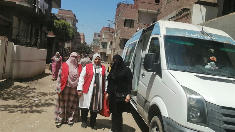  انتشارمكثف للعيادات