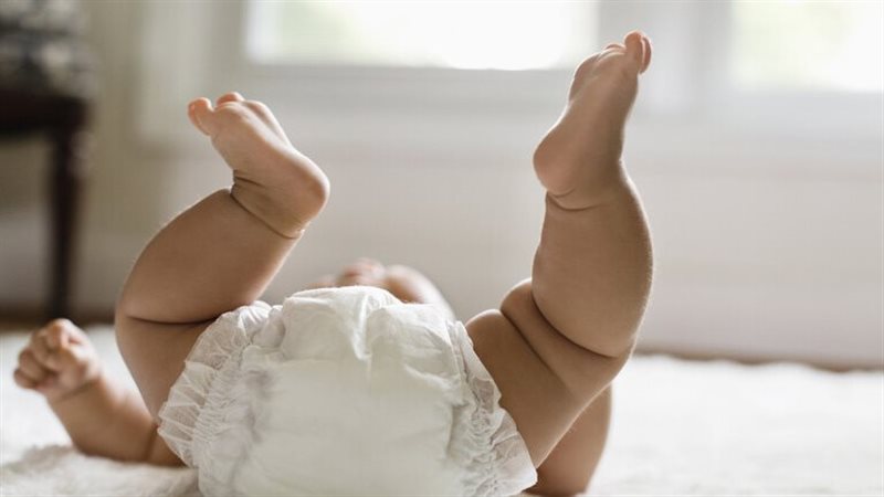 حفاضات الأطفال، فيتو