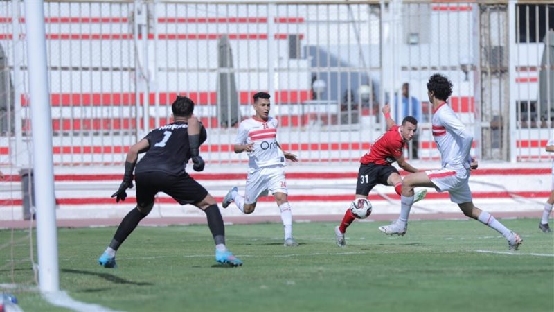 الأهلي والزمالك 