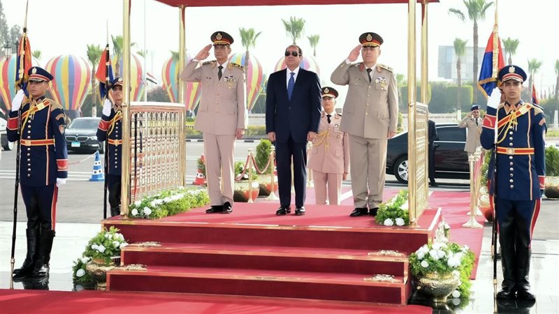 الرئيس عبد الفتاح