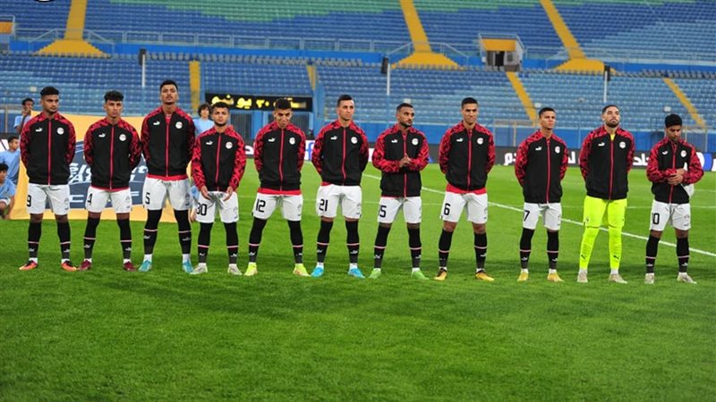 منتخب مصر الأوليمبي،