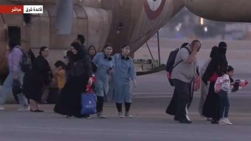 المصريون العائدون