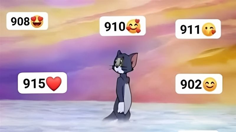 تريند الارقام، فيتو
