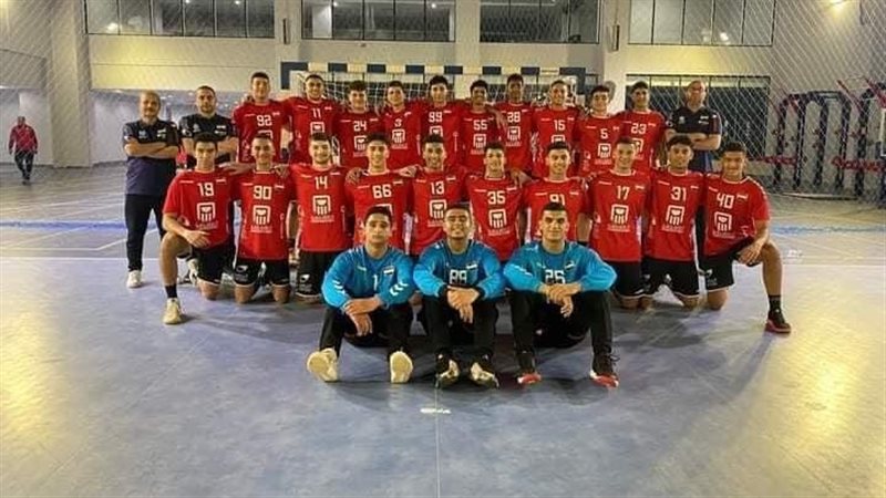 منتخب الناشئين لكرة