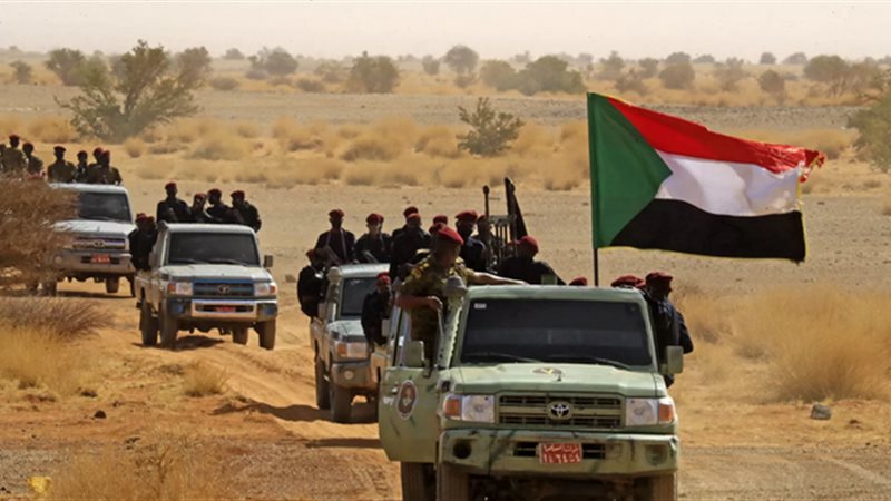 الجيش السوداني،فيتو