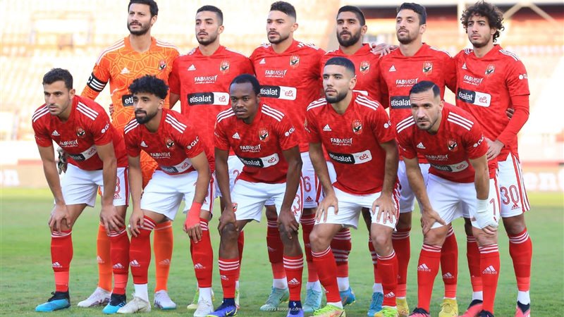 مواعيد مباريات الأهلي