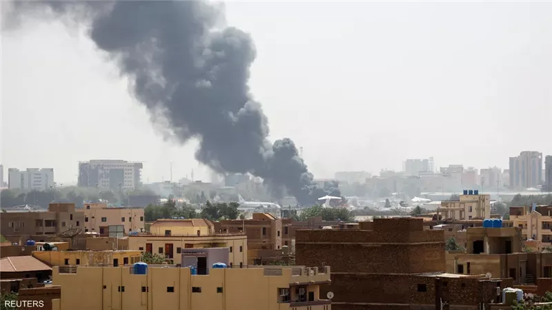 السودان، فيتو
