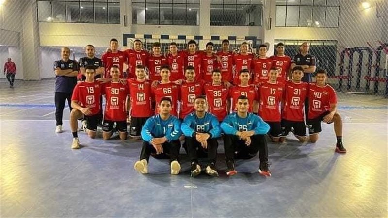 منتخب الناشئين لكرة