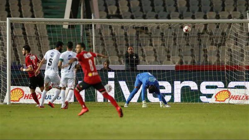 الأهلي أمام الزمالك،