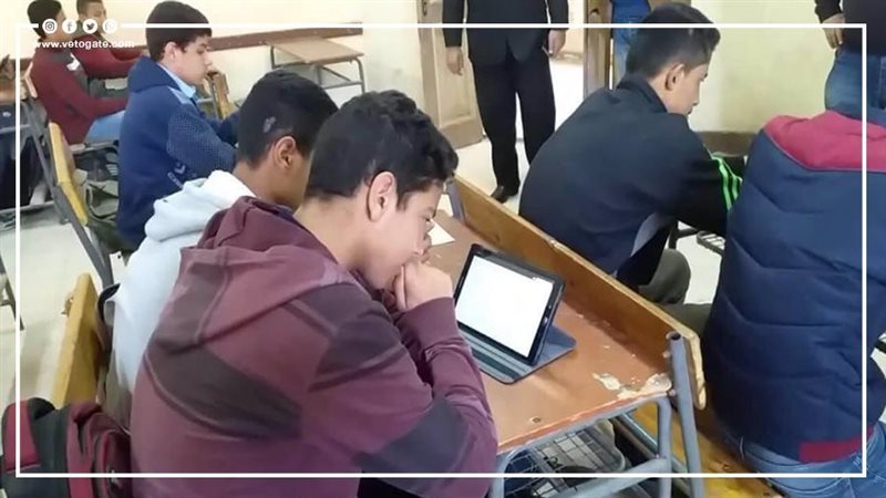 امتحانات الفصل الدراسي
