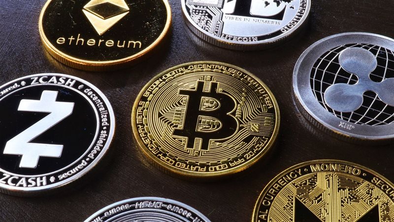 العملات الرقمية