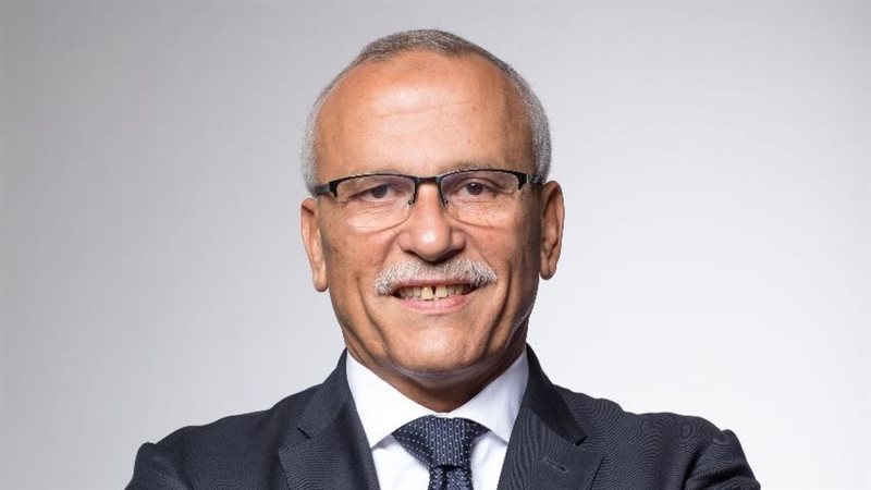 سعيد زعترالرئيس التنفيذي