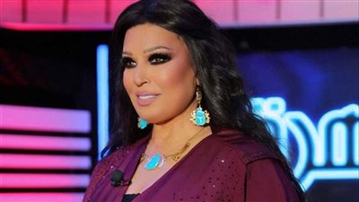 فيفي عبده تحتفل بعيد ميلادها الـ 70 (صور)