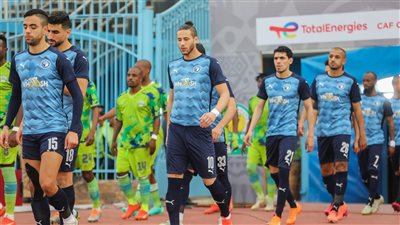 موعد سفر بعثة بيراميدز إلى جنوب أفريقيا