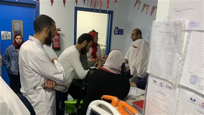 صحة الدقهلية تكثف جولاتها وتتعهد بمكافأة أفضل المستشفيات خلال العيد