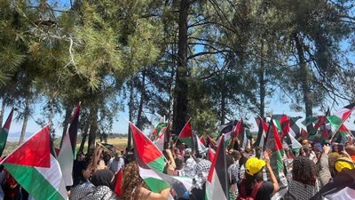 الفلسطينيون يحيون الذكرى 75 للنكبة بمشاركة الأمم المتحدة