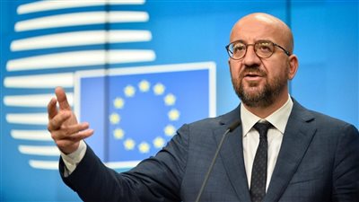 رئيس المجلس الأوروبي يؤكد أهمية الدور المصري في وقف إطلاق النار بالسودان