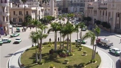  حالة الطقس غدًا الخميس 27 -4-2023 بوادي النطرون 