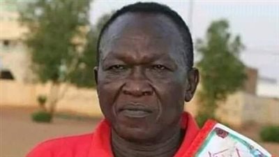 شوبير ينعى حارس منتخب السودان السابق