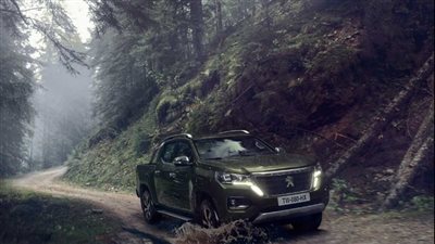  مواصفات تصميم سيارات بيجو لاندتريك 2023