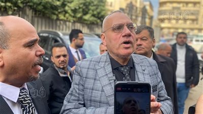 محامي نيرة أشرف: كان نفسي الإعدام يكون علني 