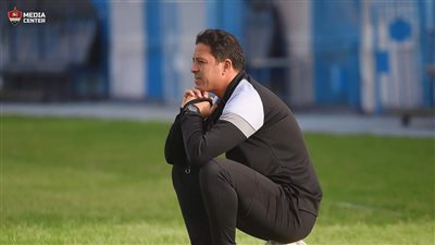 عبد الباقي جمال يقترب من الرحيل عن غزل المحلة بعد الخسارة من طلائع الجيش