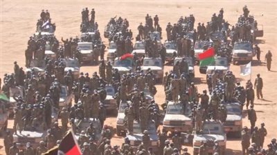 وصول أول شحنة مساعدات من الصليب الأحمر إلى السودان